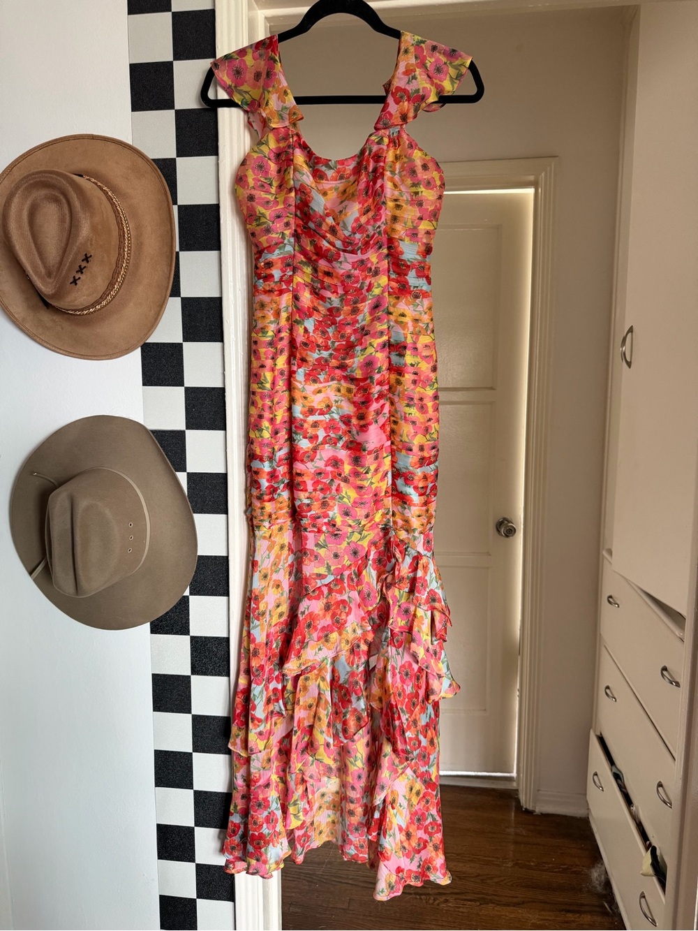 Guess Juliana Maxi Dress